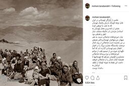 پاسخ محسن تنابنده به توهین کاپیتان تیم ملی والیبال لهستان به مردم ایران + عکس