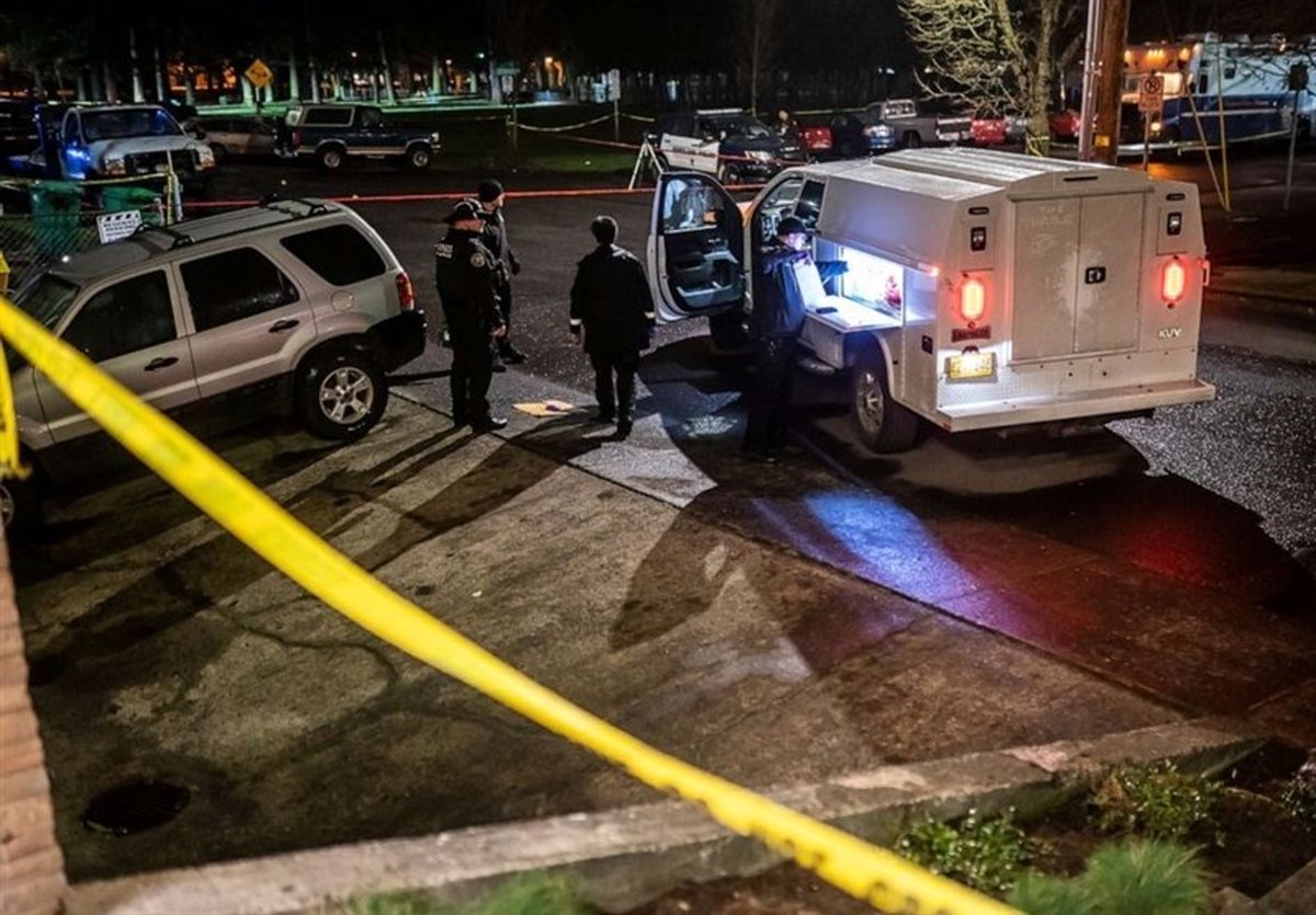 تیراندازی در ایالت اورگان آمریکا یک کشته و ۵ زخمی برجا گذاشت