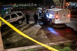 تیراندازی در ایالت اورگان آمریکا یک کشته و ۵ زخمی برجا گذاشت