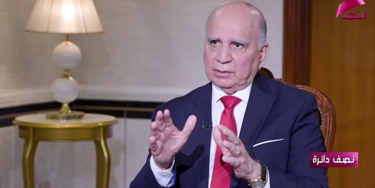 اطمینان فؤاد حسین خطاب به امیرعبداللهیان: هیچ تهدیدی از سوی عراق علیه ایران صورت نمیگیرد