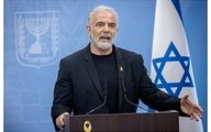 یائیر لاپید : اسرائیل شب سختی را با شدت حملات موشکی ایران گذراند