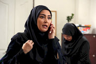 کافه گردی مریم معصومی با این تیپ عجیب همه را شوکه کرد | خانم مدام چیتان پیتان کرده و از خودش عکس میگیره