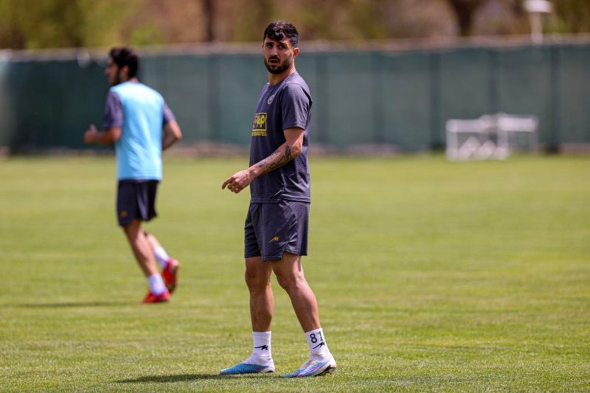 بازگشت یک سپاهانی در حساسترین زمان