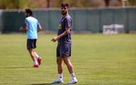 بازگشت یک سپاهانی در حساس‌ترین زمان