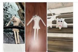 ماجرای عروسک ترسناک و مرموز که به جان بازیگران افتاده است چیست؟
