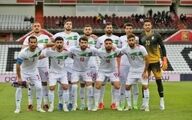 نفر به نفر بازیکنان ایران مقابل قهرمان آفریقا