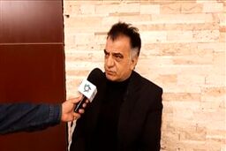 طاهری: قهرمان نیم فصل از هیچ تیمی نمی‌ترسد