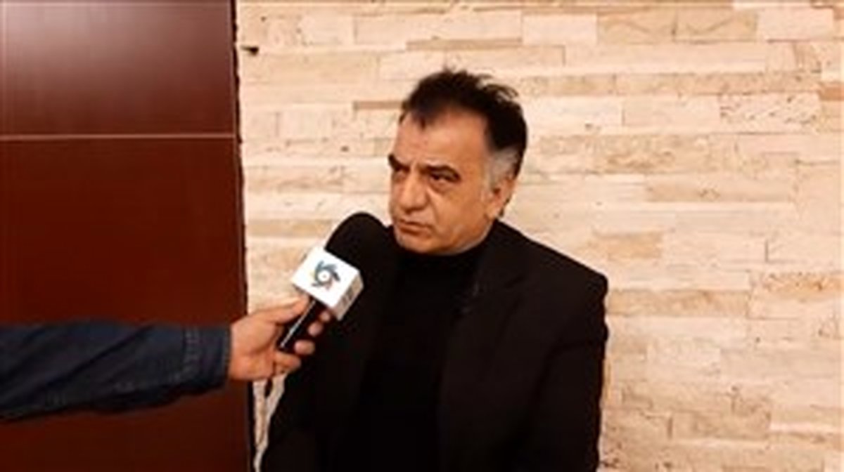 طاهری: قهرمان نیم فصل از هیچ تیمی نمیترسد