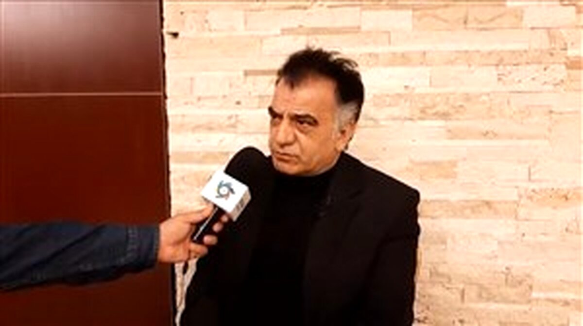 طاهری: قهرمان نیم فصل از هیچ تیمی نمی‌ترسد
