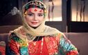 شبنم قلی خانی از کمر نصف شد! | عکس تکان‌دهنده از شبنم قلی خانی