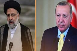 رئیسی به اردوغان پیام داد + متن