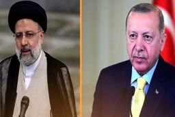 رئیسی به اردوغان پیام داد + متن