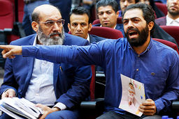 تقاضای قصاص در ملاءعام برای قاتلان بنیتا