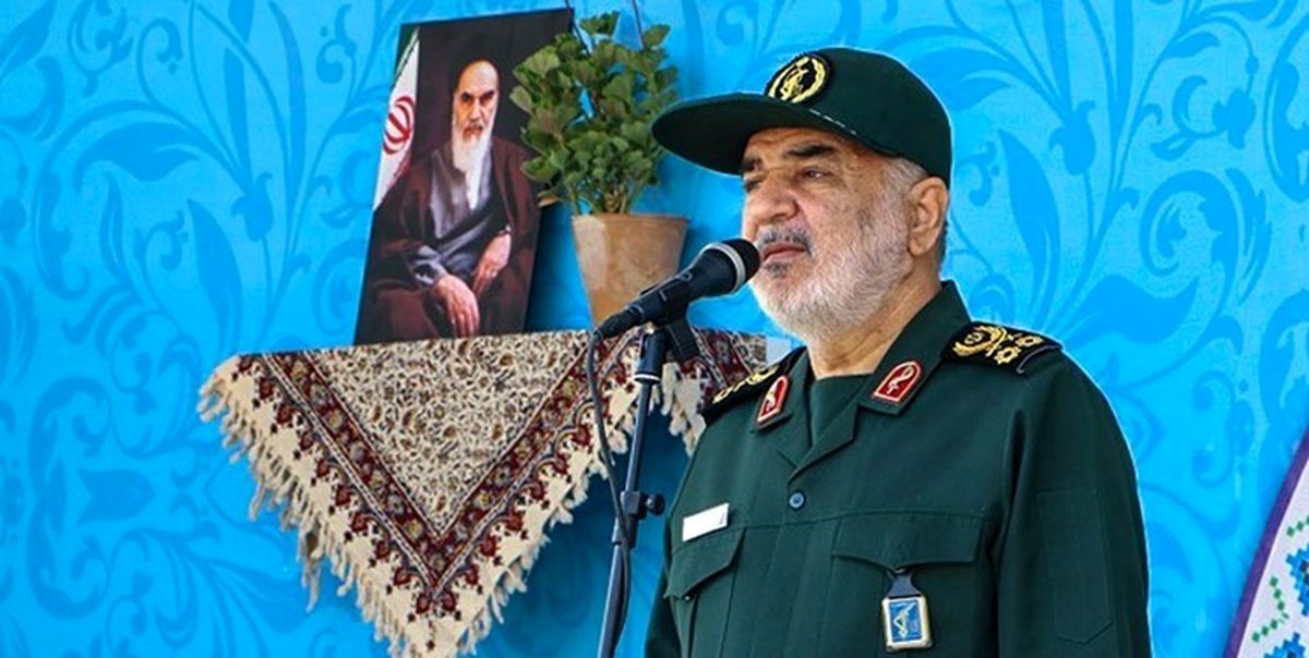 فرمانده کل سپاه: ملتهای منطقه میتوانند با برادری امنیت خلیج فارس را برقرار کنند