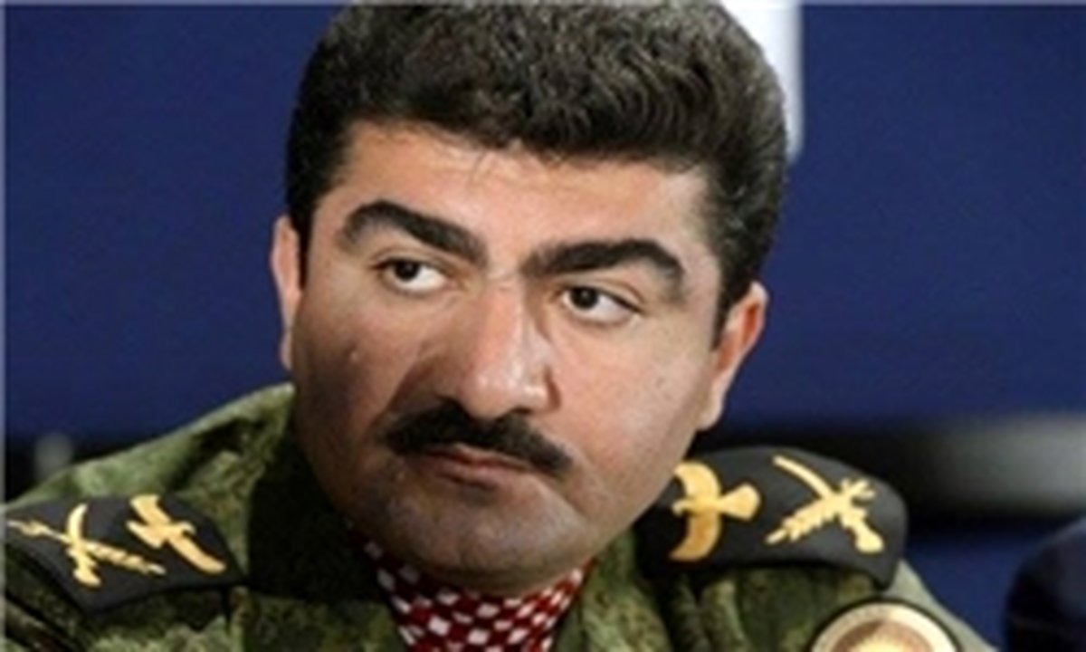 فرمانده پیشمرگه خواستار مداخله آیتالله سیستانی برای جلوگیری از «خونریزی» شد