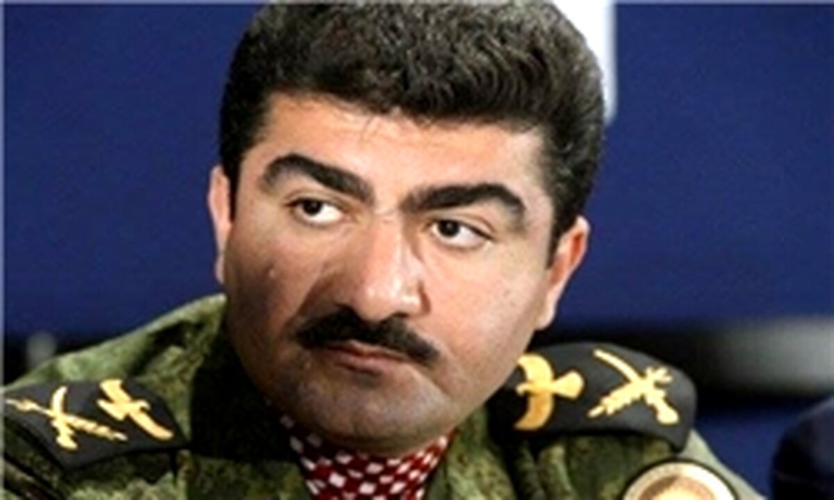 فرمانده پیشمرگه خواستار مداخله آیت‏‎الله سیستانی برای جلوگیری از «خونریزی» شد