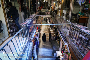 بازار تهران