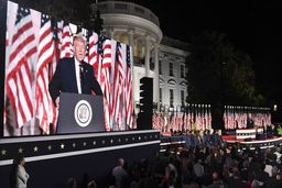 پروژه جلب محبوبیت ترامپ با شکست مواجه شد