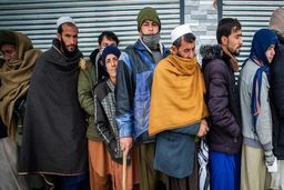 ماجرای عجیب افزایش جمعیت ایران با مهاجران افغانستانی