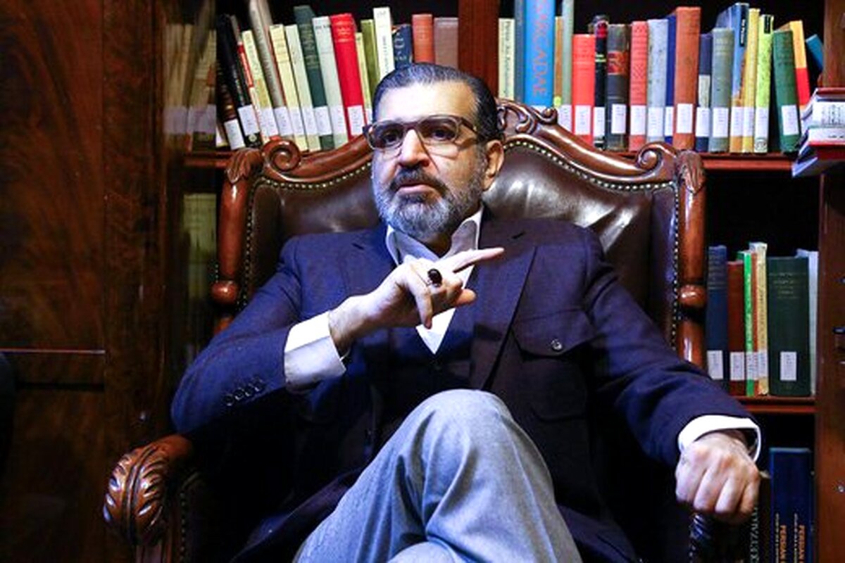 رونمایی از گزینه جدی حزب ندا برای ریاست جمهوری ۱۴۰۰