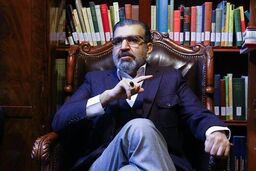رونمایی از گزینه جدی حزب ندا برای ریاست جمهوری ۱۴۰۰