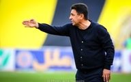 با امیر  قلعه نویی درباره رکورد  خارق العاده و کنایه‌هایش