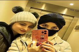 جنجال جدید سارا و نیکا اینستاگرام را بهم ریخت | سارا و نیکا با این ویدئو حسابی سوژه شدن