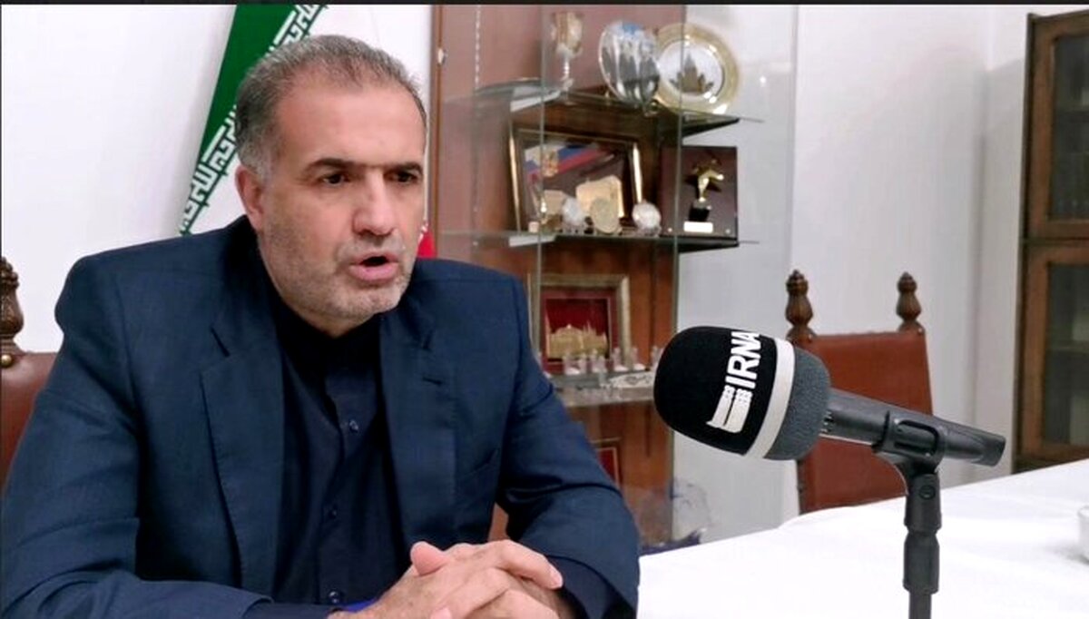 کاظم جلالی: هنوز هیچگونه اثر منفی از واکسن روسی کرونا گزارش نشده است