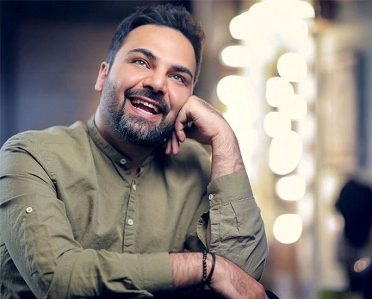 فیلم زیرخاکی از احسان علیخانی | این زن در کنار احسان علیخانی کیست؟