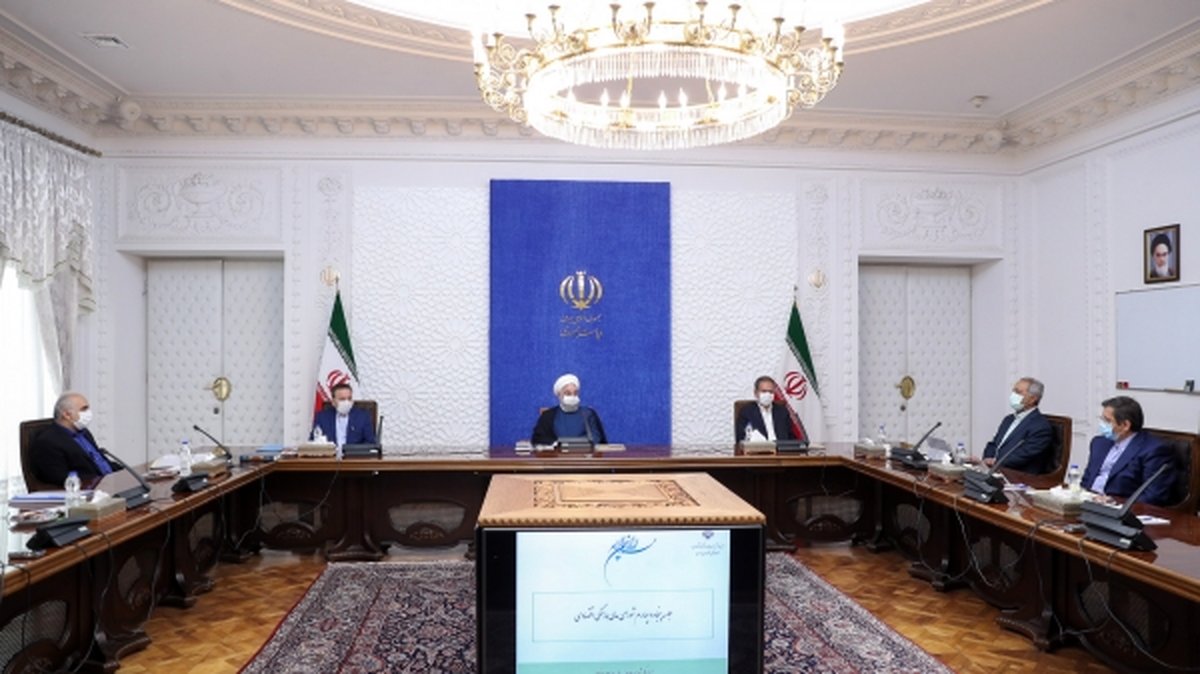 ماموریت روحانی به بخشهای دولت برای هدایت و مدیریت نقدینگی