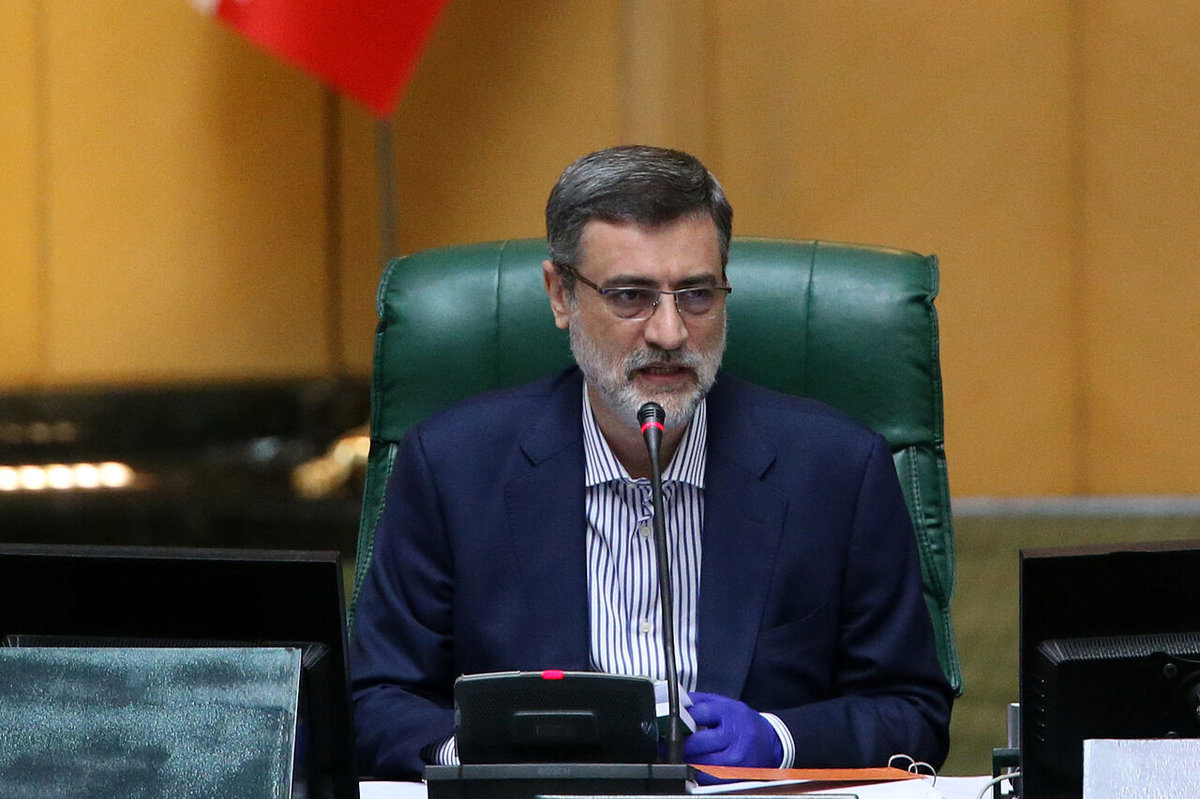 زمان بررسی استعفای قاضیزاده در مجلس