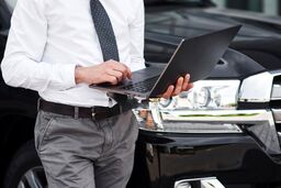 اگر فروشنده مدارک را ندهد، خریدار چطور سوابق خودرو را آنلاین بررسی کند؟