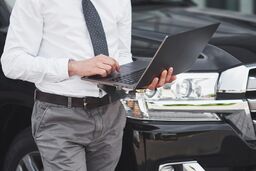 اگر فروشنده مدارک را ندهد، خریدار چطور سوابق خودرو را آنلاین بررسی کند؟