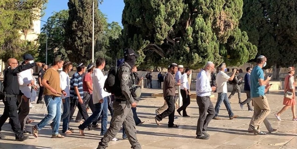 فراخوان برای آمادهباش عمومی در دفاع از مسجدالاقصی