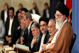  آنچه امروز  علیه ایران انجام می دهند، نفسهای آخر دشمنی‌شان با جمهوری اسلامی است