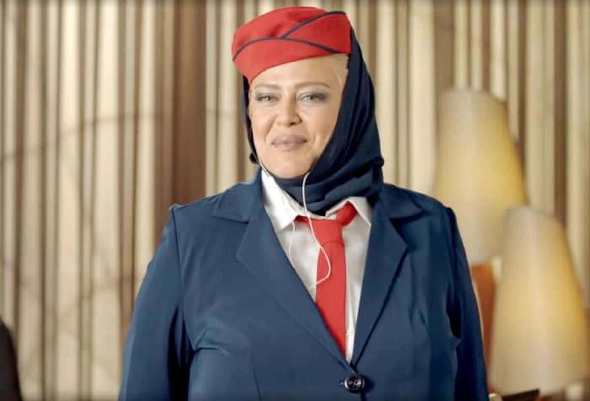 عکس جدید بهاره رهنما