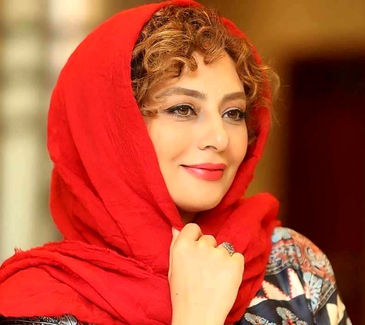 عکسهای لورفته از تولد لاکچری یکتا ناصر