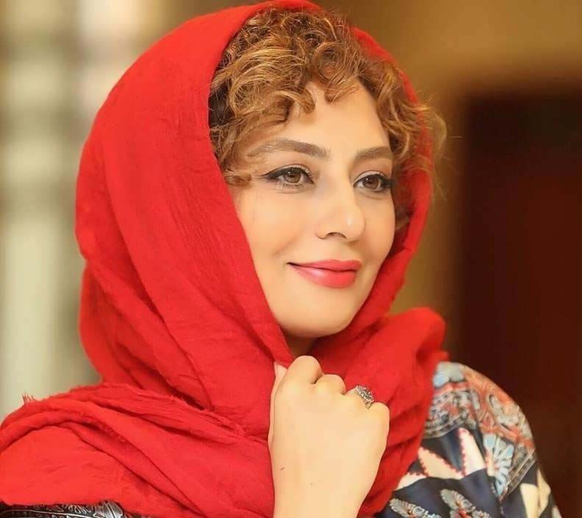 یکتا ناصر یک شبه پیر شد | چهره وحشتناک یکتا ناصر همه را شوکه کرد