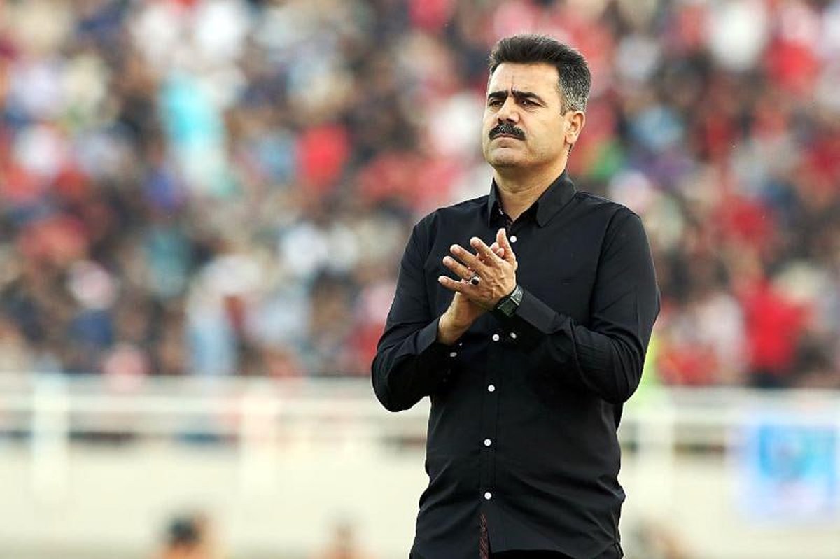 پورموسوی: آقای مربی به دنبال فریب بازیکنانم نباش!