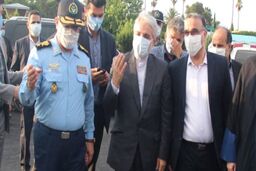 نوبخت: دولت با توسعه فرودگاه بیشه‌کلا موافق است