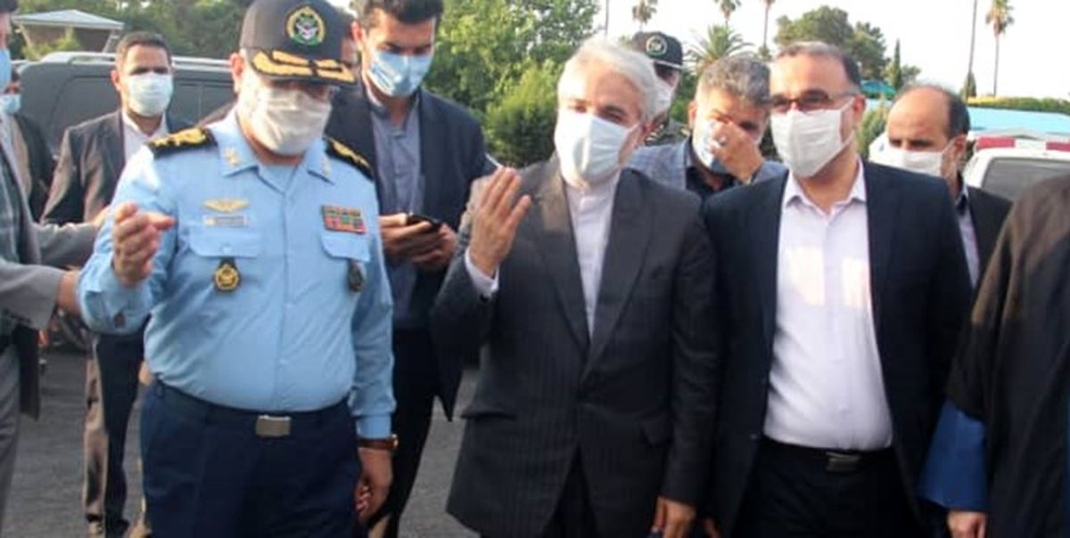 نوبخت: دولت با توسعه فرودگاه بیشهکلا موافق است