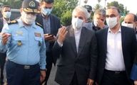 نوبخت: دولت با توسعه فرودگاه بیشه‌کلا موافق است