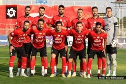 11 بازیکن تراکتور برای جدال با سپاهان