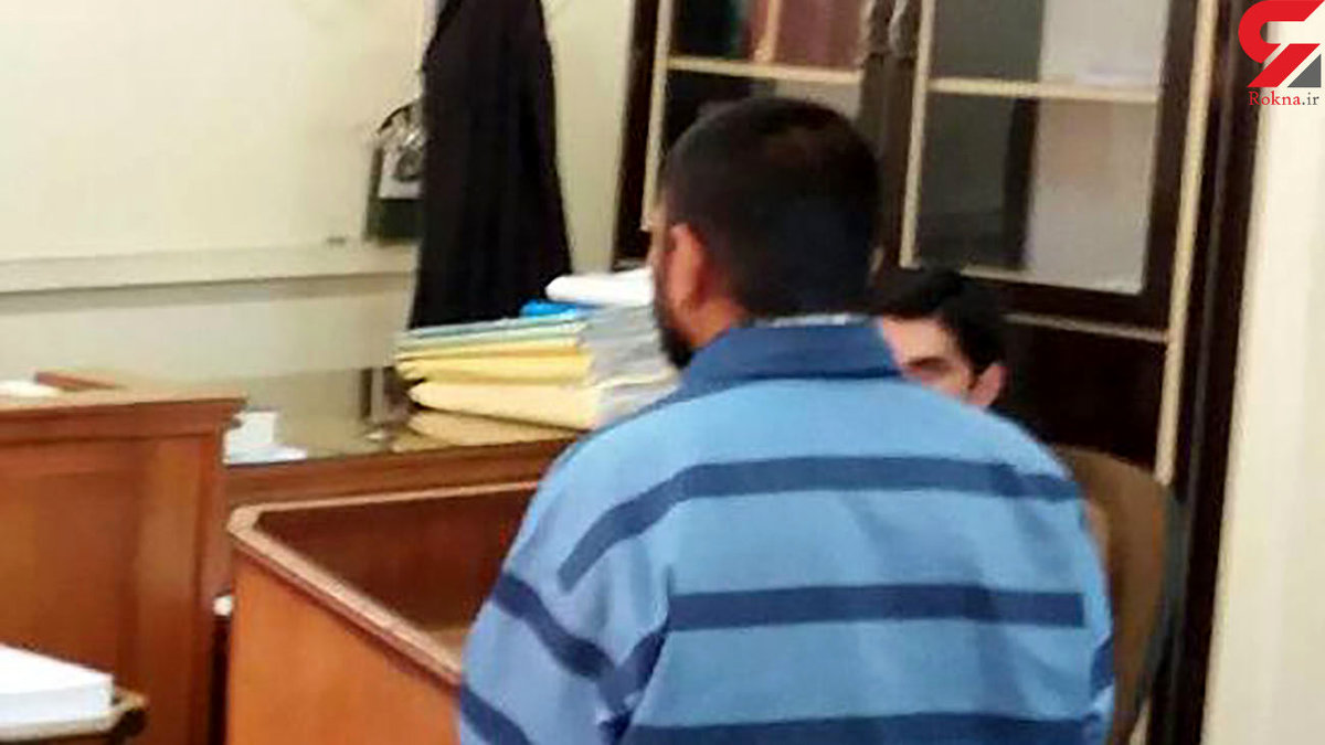 وقتی زندان بودم خسرو مادرم را از راه بدر کرد!