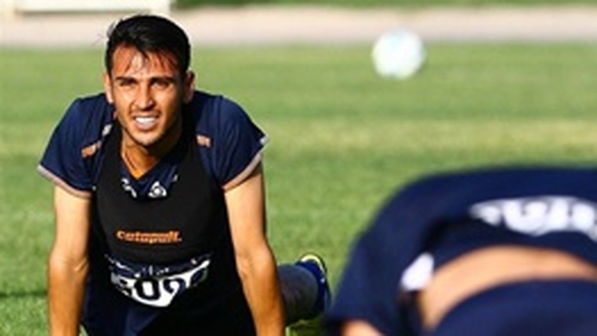 شفر این بازیکن را  نمیخواهد!