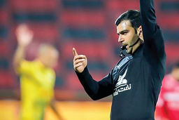 اسامی داوران هفته بیست و هفتم لیگ برتر