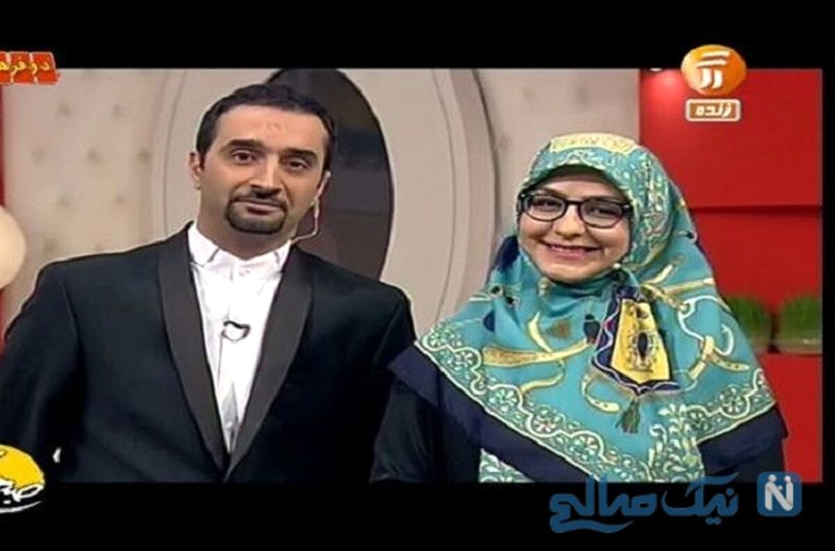 واکنش جنجالی مجری معروف به آمار کرونا غوغا به پا کرد + فیلم 