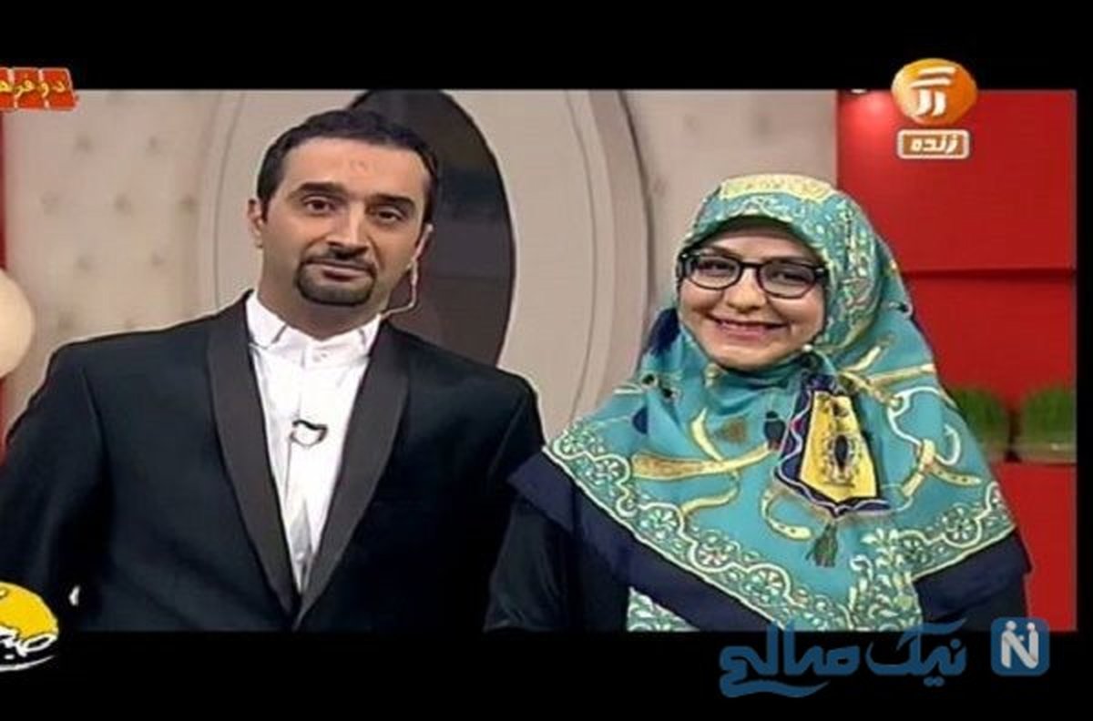 واکنش جنجالی مجری معروف به آمار کرونا غوغا به پا کرد + فیلم 