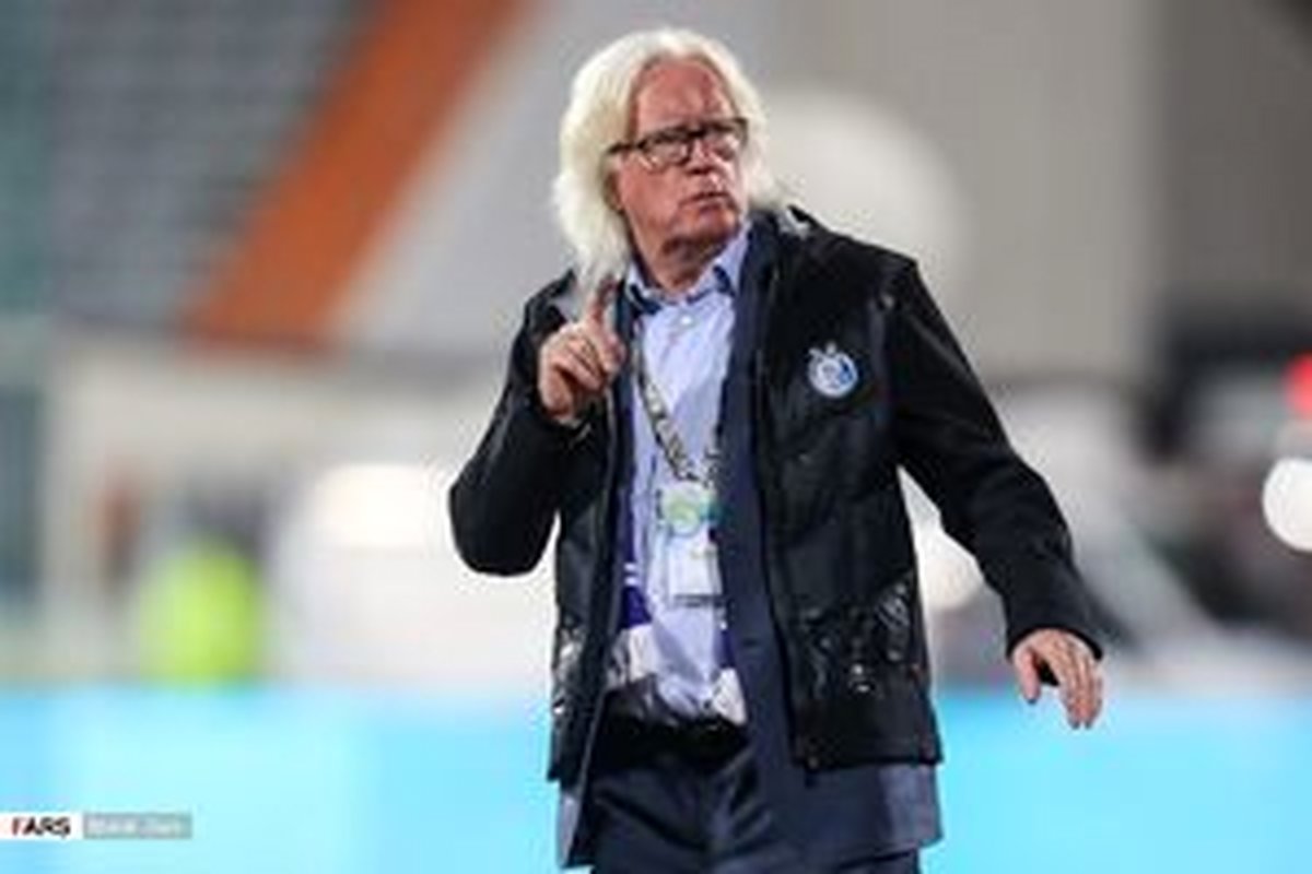 شفر: پرسپولیس قهرمان می شود