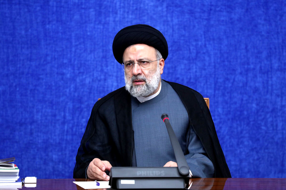 خوش خبری رئیسی در مورد روند تامین کالاهای اساسی